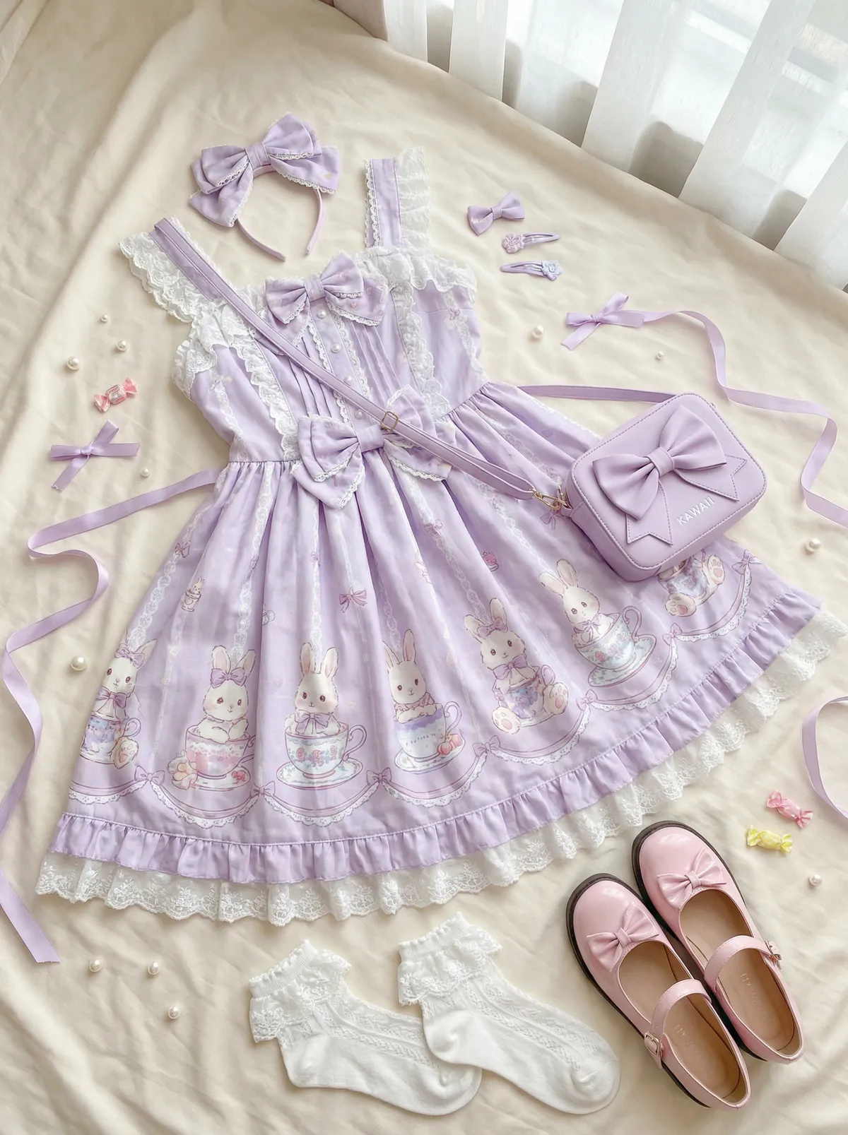 璀璨人生第80集 Lolita穿搭灵感分享